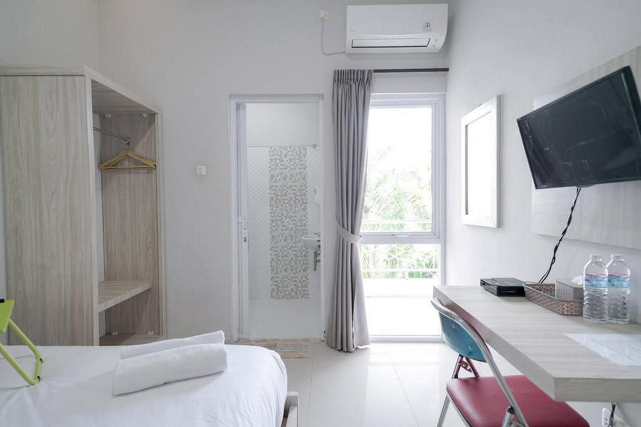 Urbanview Hotel Bari Syariah Palembang By Reddoorz Exteriér fotografie