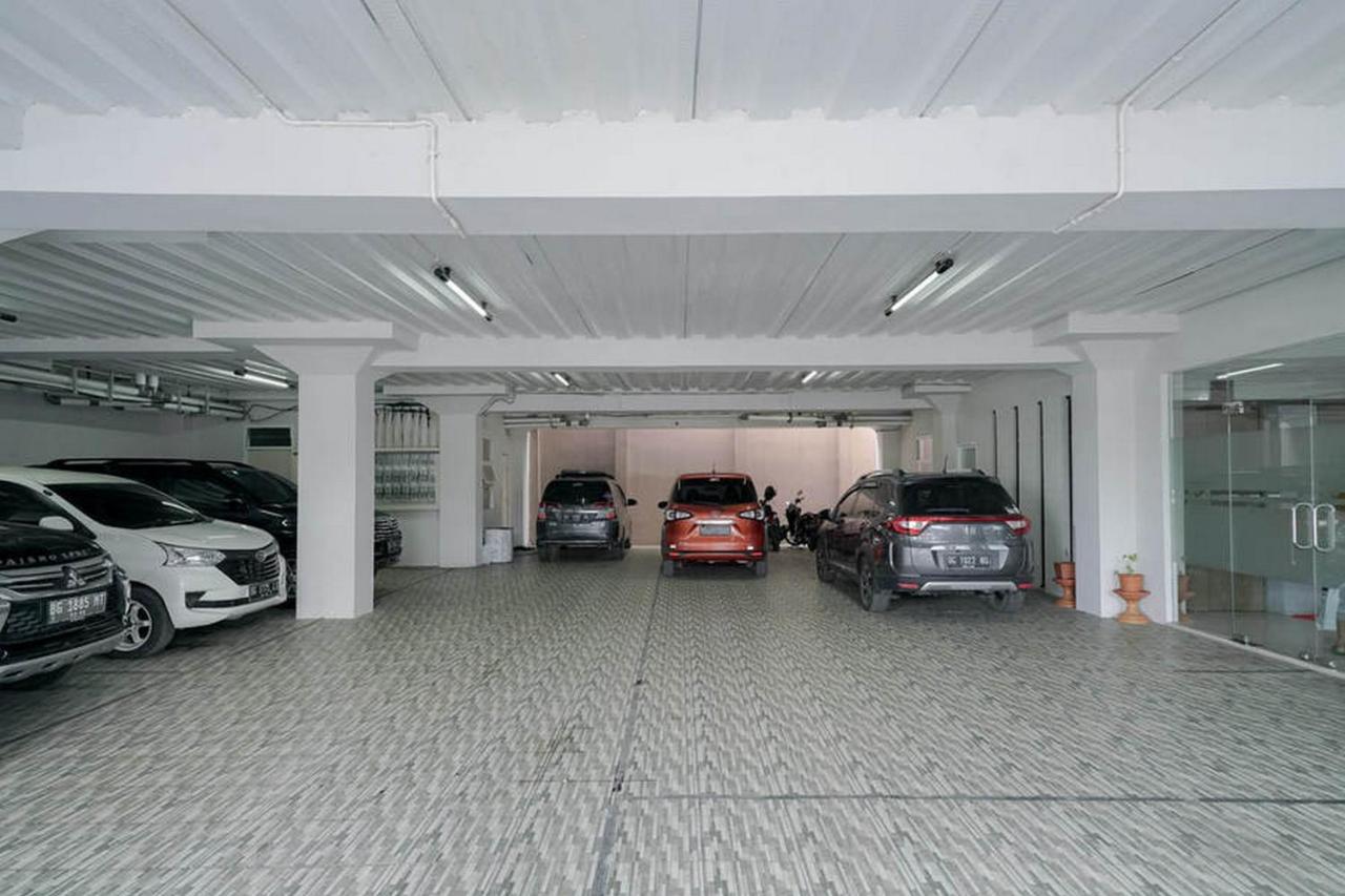 Urbanview Hotel Bari Syariah Palembang By Reddoorz Exteriér fotografie