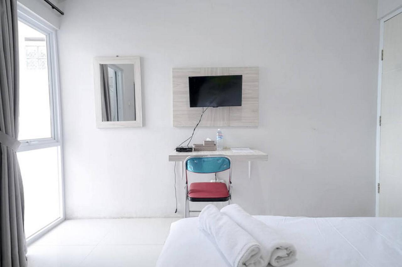 Urbanview Hotel Bari Syariah Palembang By Reddoorz Exteriér fotografie