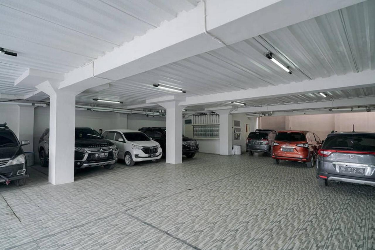 Urbanview Hotel Bari Syariah Palembang By Reddoorz Exteriér fotografie