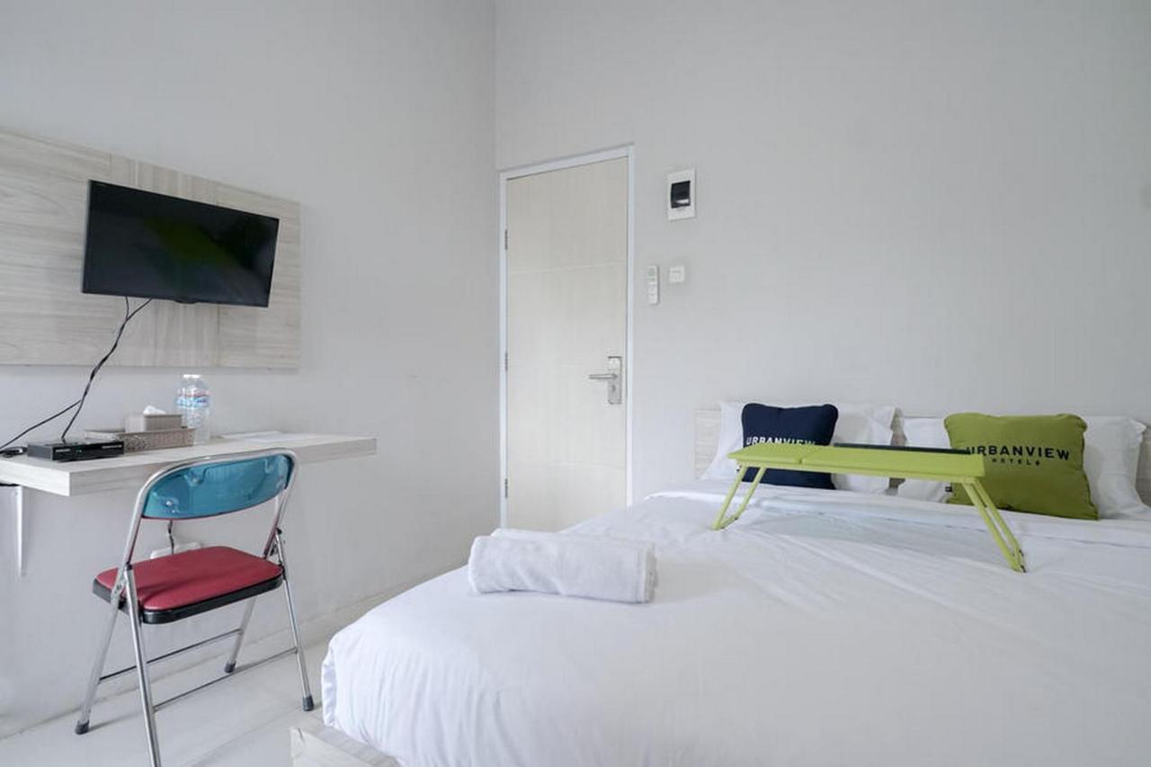 Urbanview Hotel Bari Syariah Palembang By Reddoorz Exteriér fotografie