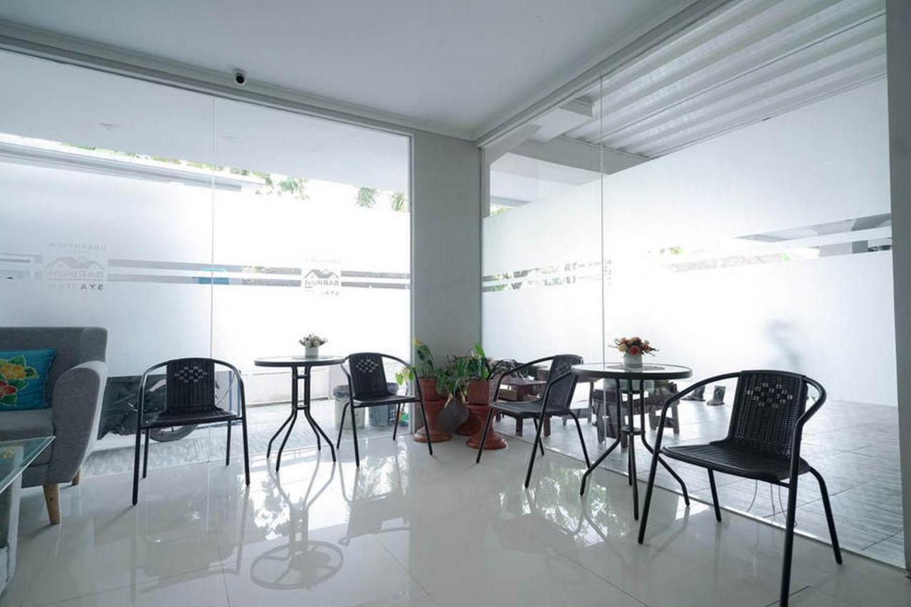 Urbanview Hotel Bari Syariah Palembang By Reddoorz Exteriér fotografie